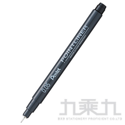 Pentel POINTLINER代針筆 S20P