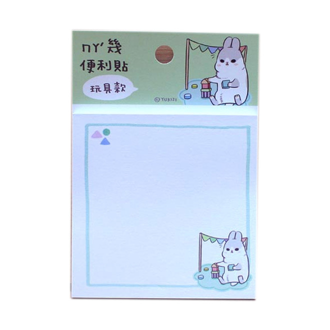 ㄇㄚ幾方型便利貼