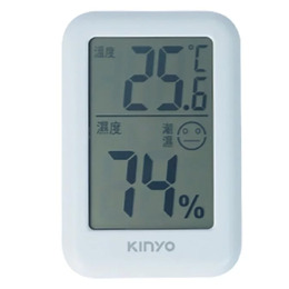 KINYO 電子式溫溼度計 TC14