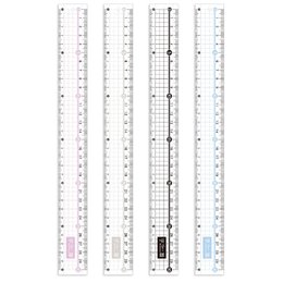 字器 30cm方格尺