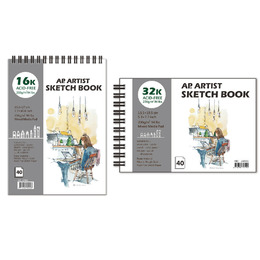 A.P多功能速寫本