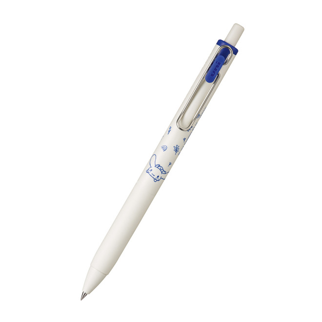 三菱-限定UNI-BALL ONE 三麗鷗自動鋼珠筆0.38