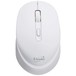 E-books M80 完美手感型四鍵式靜音無線滑鼠