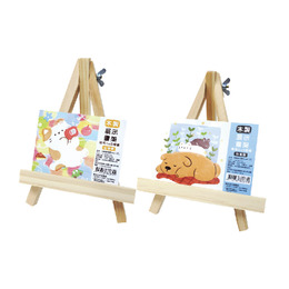 木製展示畫架