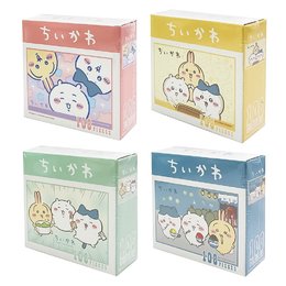 吉伊卡哇3 108片盒裝拼圖