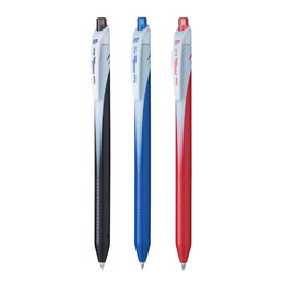 Pentel ENERGEL 細軸鋼珠筆(0.7) BL437