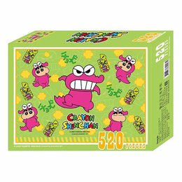 蠟筆小新 520片拼圖