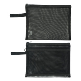 A5 簡約時尚收納袋(顏色隨機出貨)