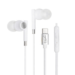 E-books SS35 Type-C磁吸式入耳式耳機