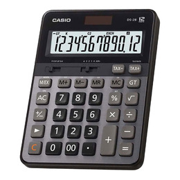 CASIO 12位元計算機 DS-2B