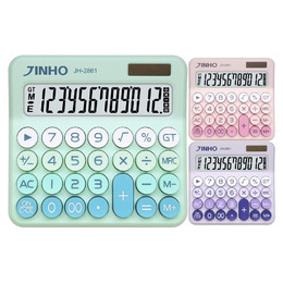 JINHO 12位計算機