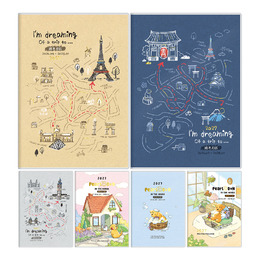 2026年 25K跨年膠皮月誌