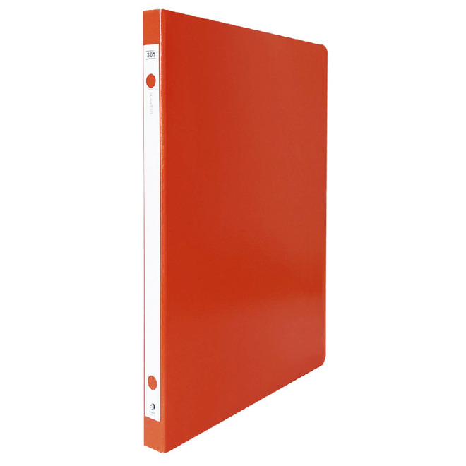 (網路限定販售)雙德-301紙板中間彈簧夾-紅/黃/藍/綠 