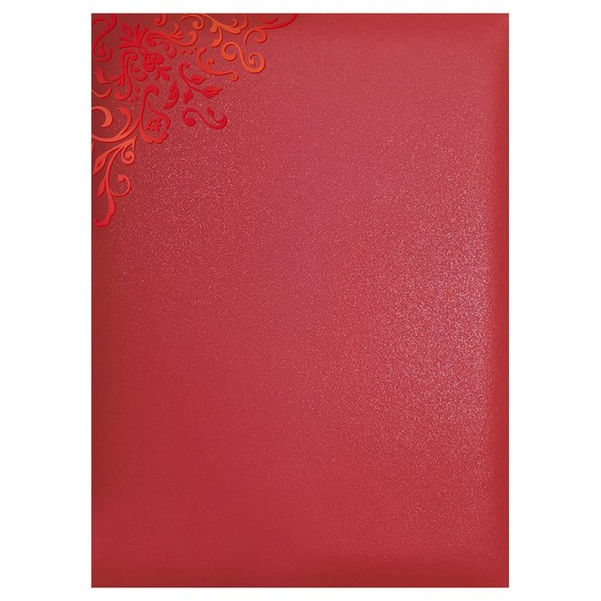 A4證書獎狀夾