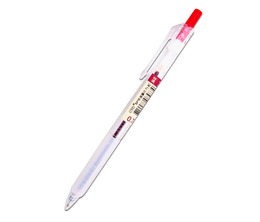 BP中油筆(0.7)-紅 LACE-04908