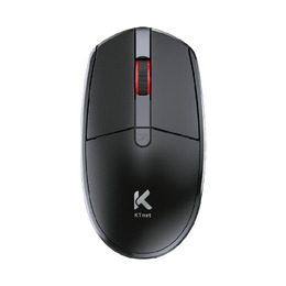 Kt.net R12 2.4G無線光學4D滑鼠1600DPI