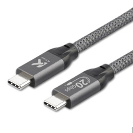 kt.net G76M USB3.2 C-C e-marker充電傳輸線100W1.5M