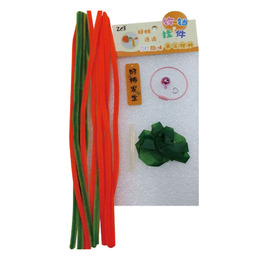 毛根掛飾材料包(款式隨機出貨)