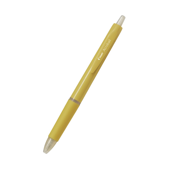 PILOT 輕油筆-黑芯-0.5 0.7