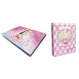 葉羅麗收藏卡專用卡冊 (仙境/初心)