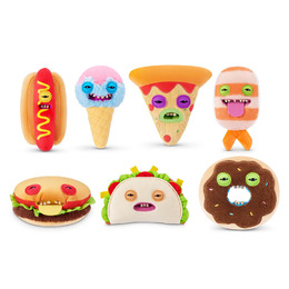 FUGGLER牙齒怪 9吋牙咪牙咪盲包(款式隨機出貨)