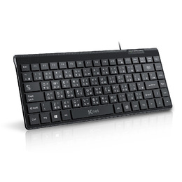 Kt.net S580 MINI有線小鍵盤 USB黑色