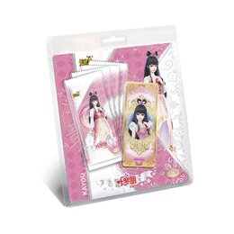 葉羅麗仙境收藏卡心靈包-第3彈 (款式隨機出貨)
