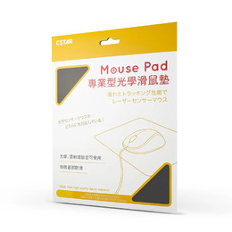 CSTAR 專業型光學鼠墊 CMP018