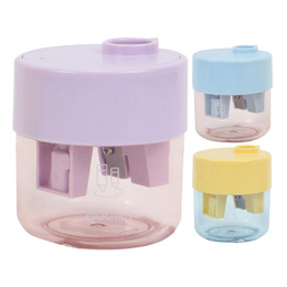 得力 大容量削筆器 VB152(款式隨機出貨)