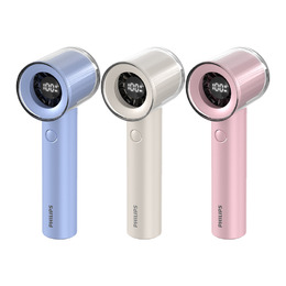 PHILIPS 高速100檔手持風扇