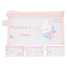 A6 單層筆袋(款式隨機出貨)