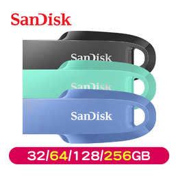 SanDisk Ultra Curve 3.2隨身碟 (32/64/128/256GB)