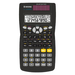 E-MORE工程計算機 FX-350MS+