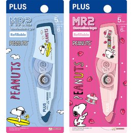 PLUS MR2修正帶限定版-SNOOPY