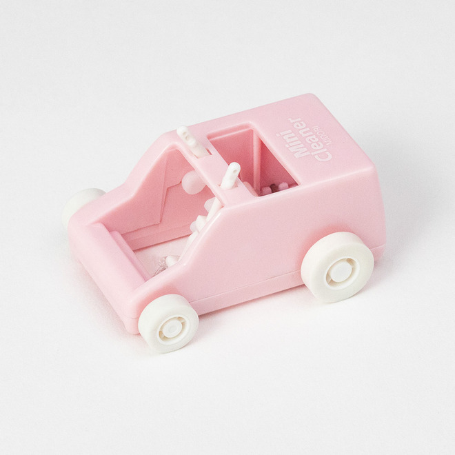 MIDORI 清潔小車-粉彩限定色