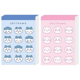 吉伊卡哇方型便條紙(中)