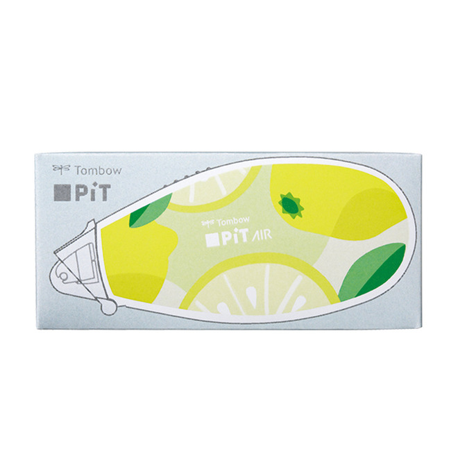 PiT Air mini滑行膠帶 水果限定版