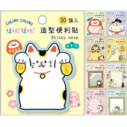 促咪造型便利貼