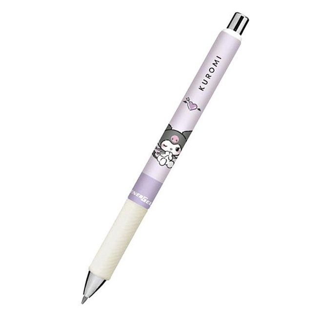 PENTEL 三麗鷗自動鋼珠筆0.5