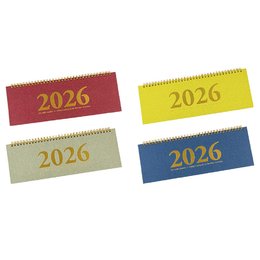 2026年時間線桌曆