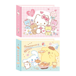 三麗鷗 好友手冊