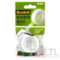 3M 隱形膠帶補充包 (19mm x 10M)