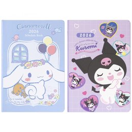 2026三麗鷗跨年日誌精裝B6
