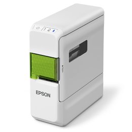 EPSON文創風家用藍芽標籤機