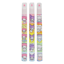 三麗鷗 5節螢光筆