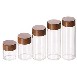 無鉛玻璃分裝瓶(2入)10ml-60ml