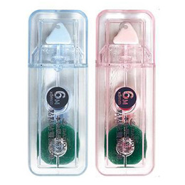 本色6mm*6米點點貼雙面膠帶(顏色隨機出貨)