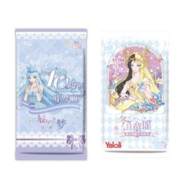 葉羅麗初心典藏卡 (辰星之夢/特點包)