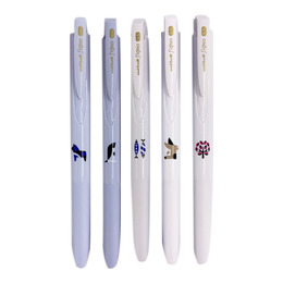 三菱限定UNI-BALL SIGNO 藍芯自動鋼珠筆