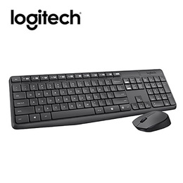 羅技 Logitech MK235 無線滑鼠鍵盤組